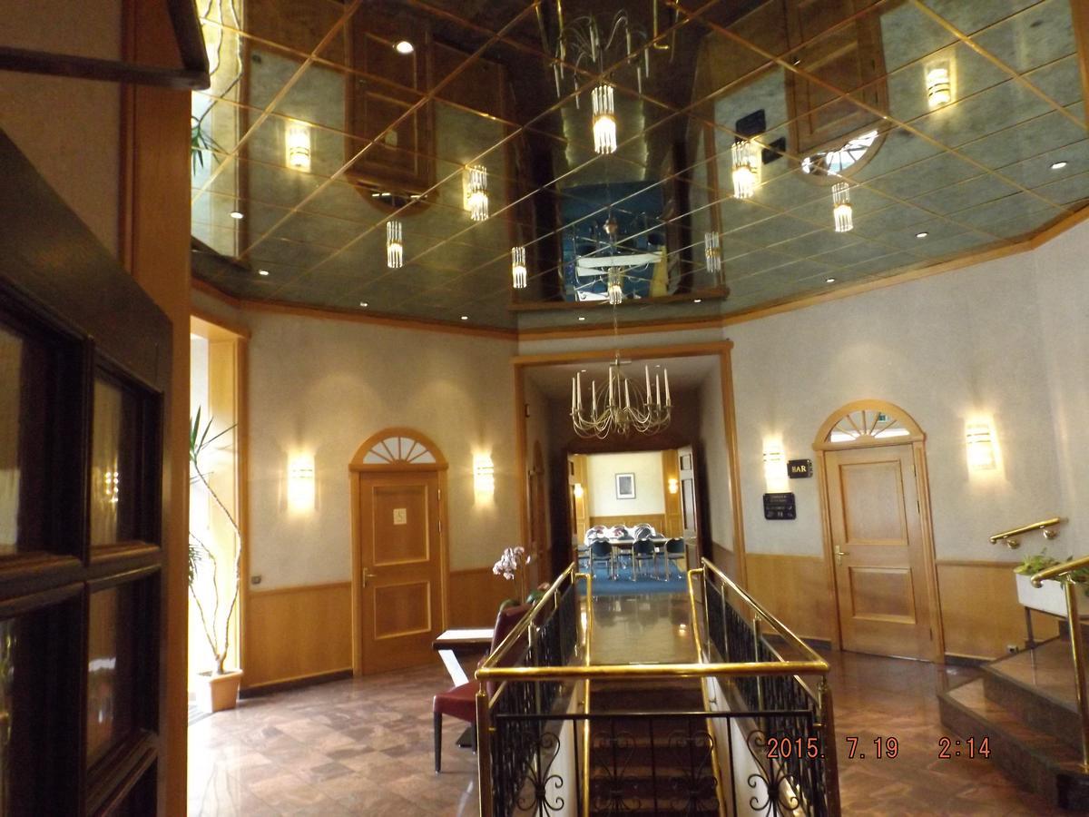 Hotel Ziegenkrug Schweriner Tor Pampow Екстериор снимка
