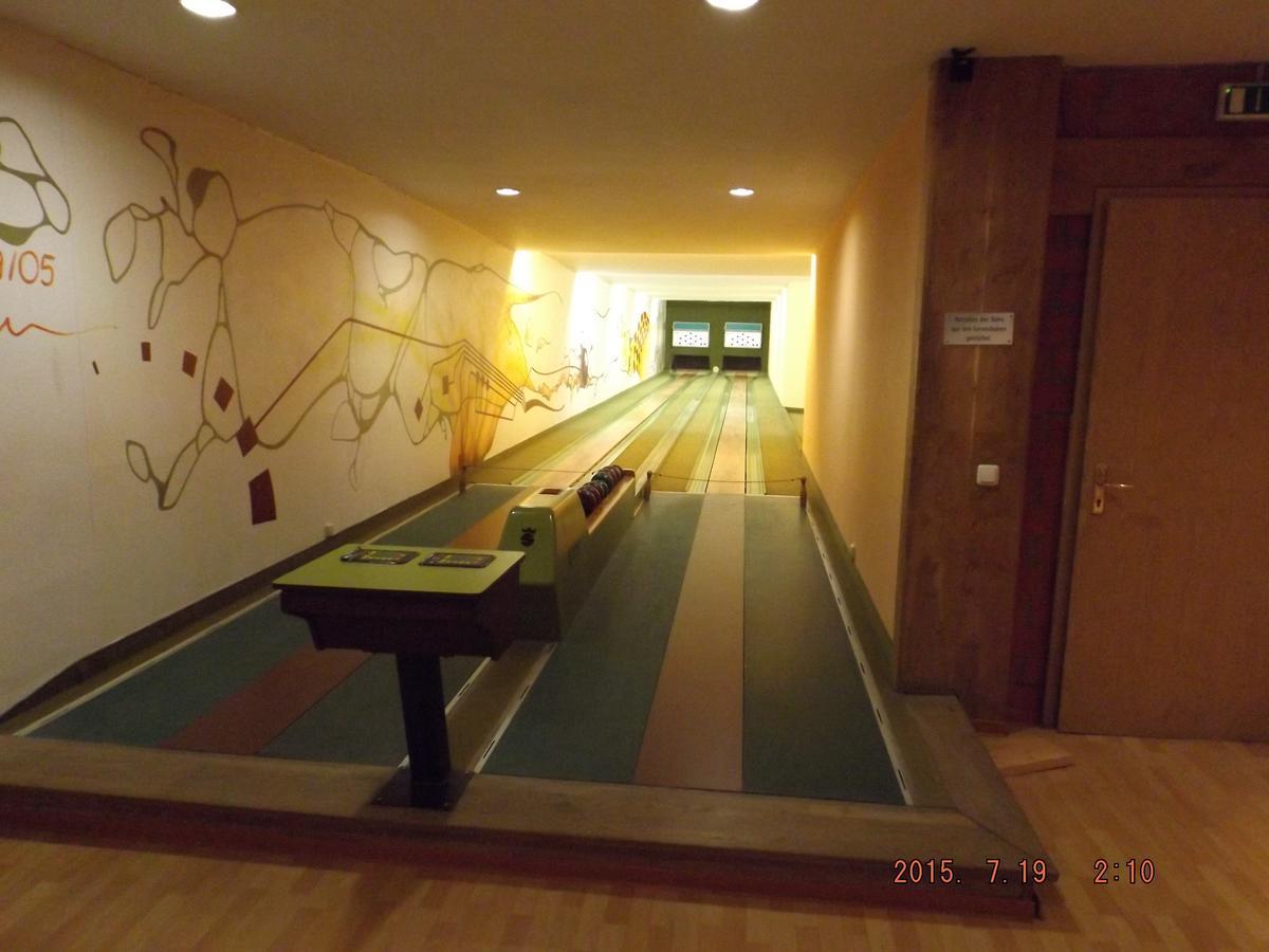 Hotel Ziegenkrug Schweriner Tor Pampow Екстериор снимка