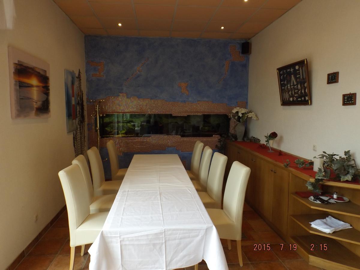 Hotel Ziegenkrug Schweriner Tor Pampow Екстериор снимка
