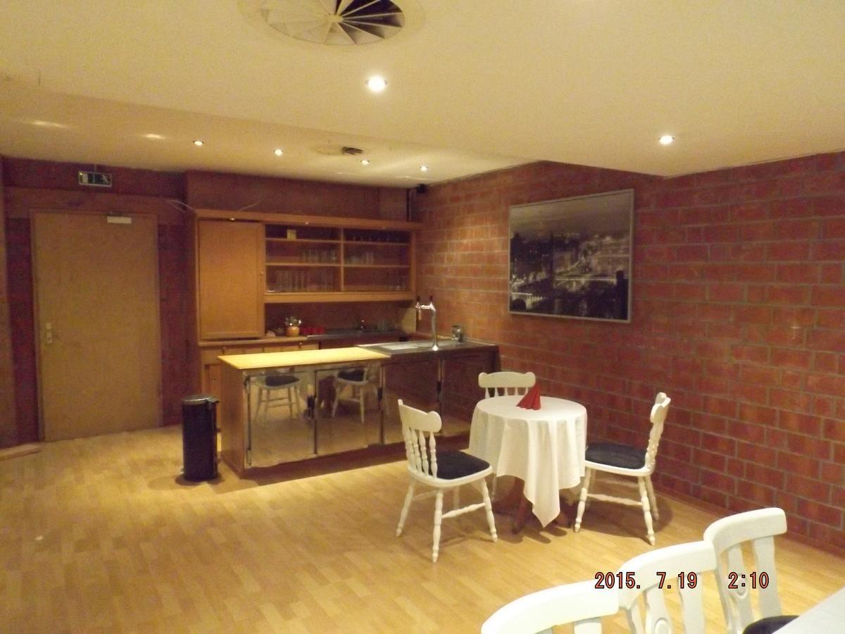 Hotel Ziegenkrug Schweriner Tor Pampow Екстериор снимка