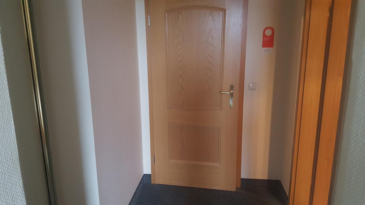 Hotel Ziegenkrug Schweriner Tor Pampow Екстериор снимка