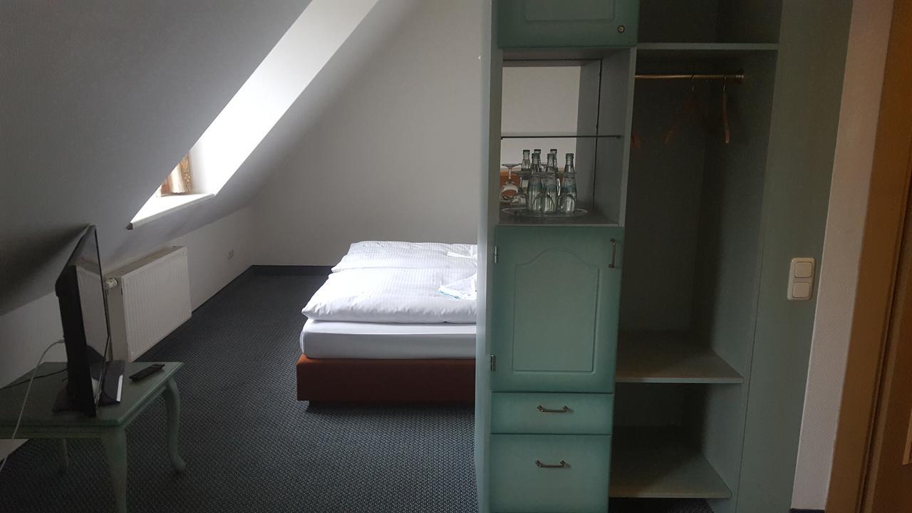 Hotel Ziegenkrug Schweriner Tor Pampow Екстериор снимка
