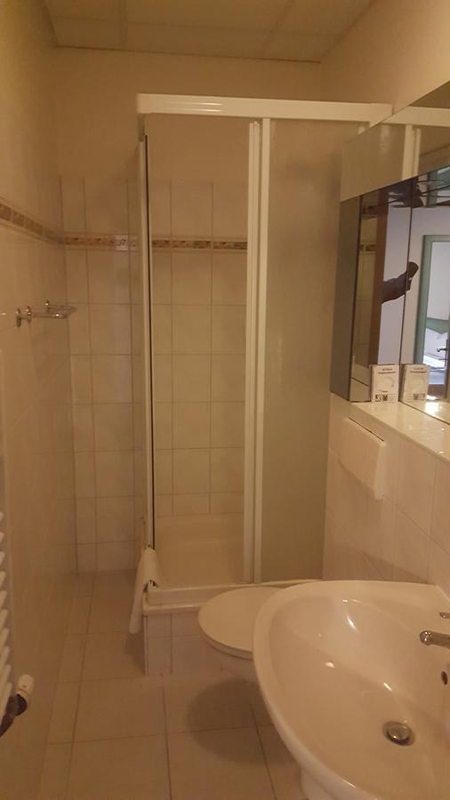 Hotel Ziegenkrug Schweriner Tor Pampow Екстериор снимка