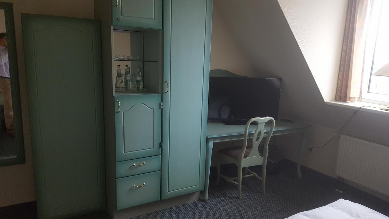 Hotel Ziegenkrug Schweriner Tor Pampow Екстериор снимка