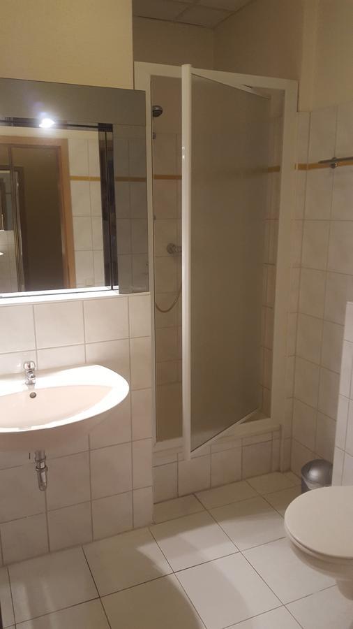 Hotel Ziegenkrug Schweriner Tor Pampow Екстериор снимка